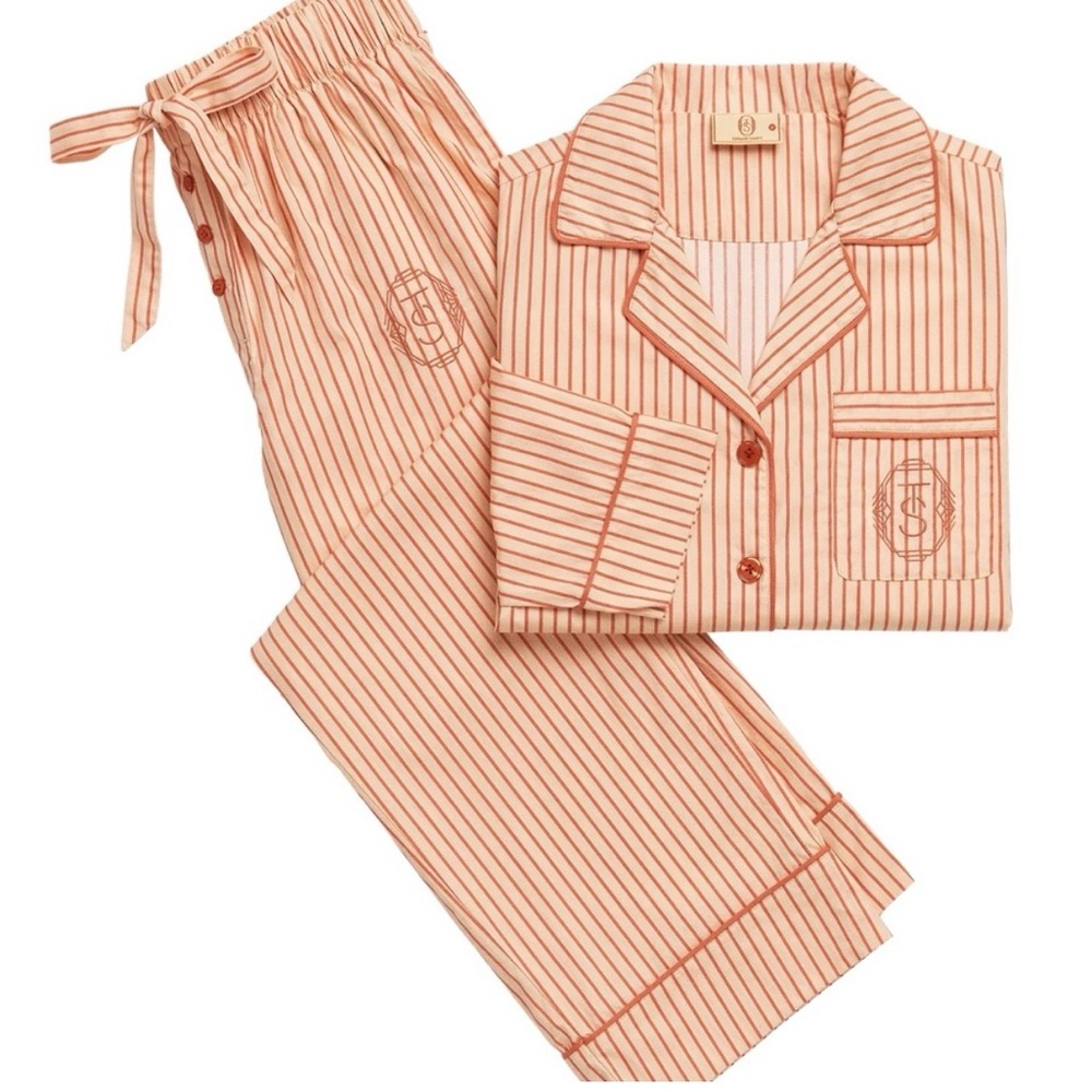 Taylor Swift Striped Pajama Set (L)